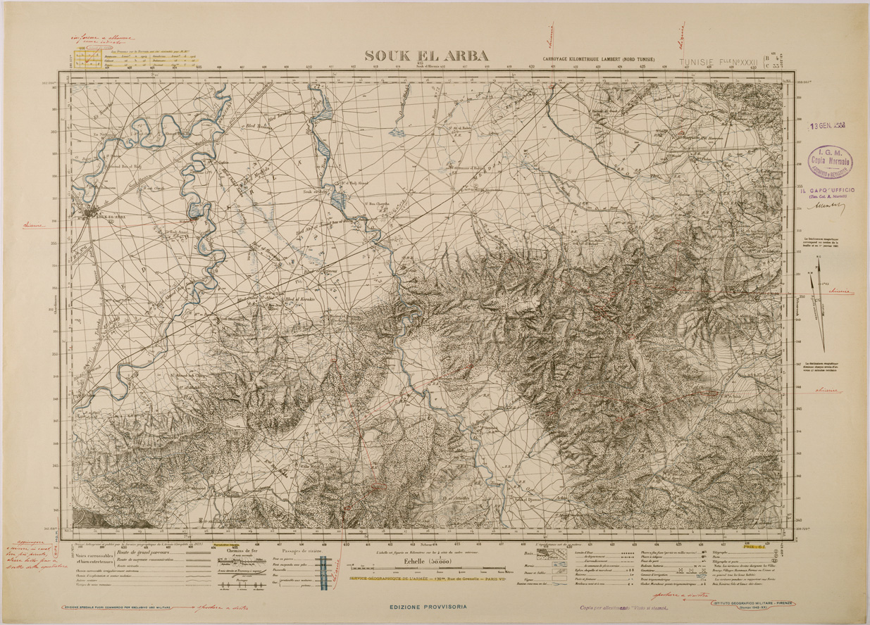 (N:28838) SOUK EL ARBA. (SE002668) Carte e stampe antiche: riproduzione a colori su carta (formato A1)