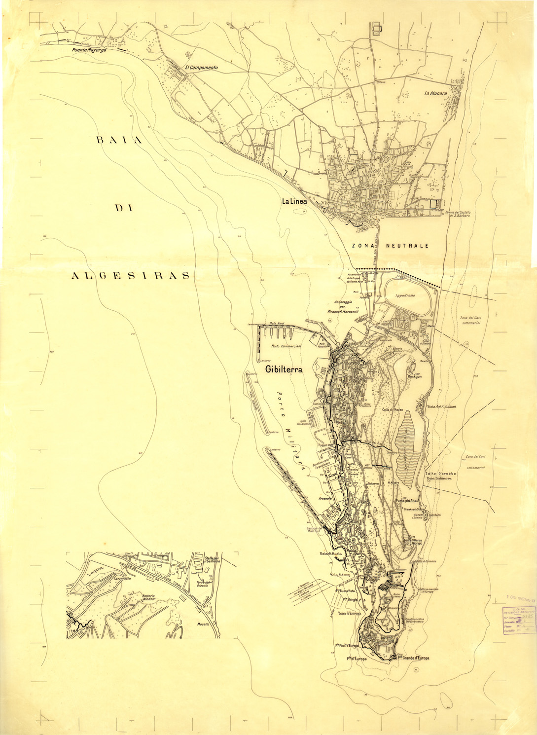 (N:33471) GILBITERRA - ORIGINALI A COLORI SEPARATI - NERO (SE007885) Carte e stampe antiche: riproduzione a colori su carta (formato A1)