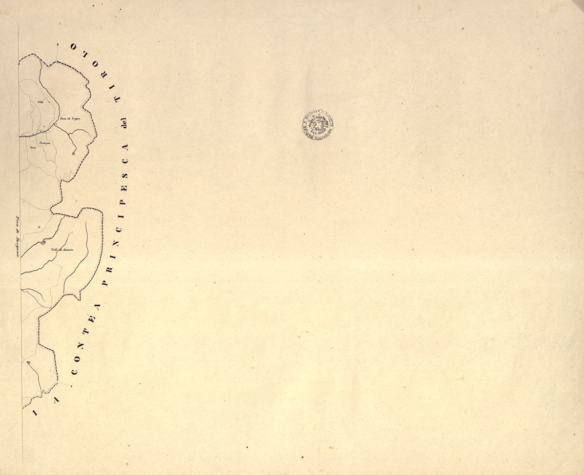 (N:9147) COROGRAFIE DELLE PROVINCIE DEL REGNO LOMBARDO-VENETO OGNUNA DELLE QUALI "DISTINTA NE' SUOI DISTRETTI E COMUNI CENSUARI, FORMATA IN BASE DELLE MAPPE DEL NUOVO CENSIMENTO" - Provincia di Bergamo (B0003144) Carte e stampe antiche: riproduzione a colori su carta (formato A1)