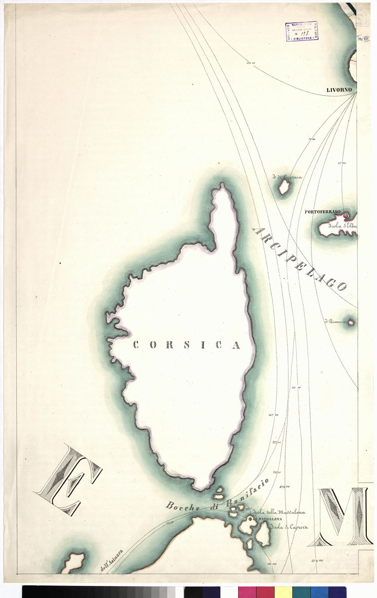 (N:5572) CARTA ITINERARIA PER LE DISTANZE IN CHILOMETRI FRA CAPOLUOGHI DI PROVINCIA DI CIRCONDARIO E DI MANDAMENTO DEL REGNO D'ITALIA PER ANGELO FALANGOLA DELEGATO DI P.S. - TAVOLA VIII (B0009124) Carte e stampe antiche: riproduzione a colori su carta (formato A1)