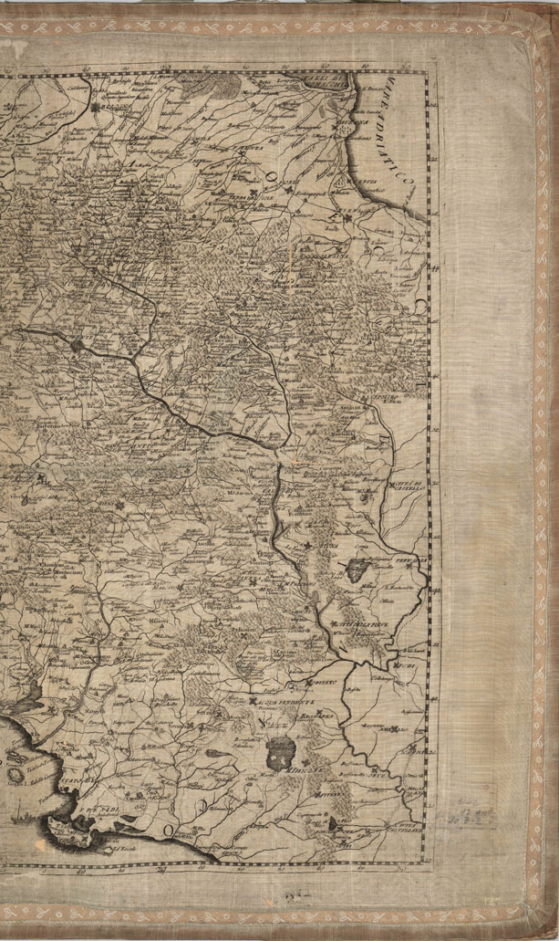 (N:9458) GRANDUCATO DI TOSCANA PRESSO I PAGANI (B0012941, B0012942, B12941-2) Carte e stampe antiche: riproduzione a colori su carta (formato A1)