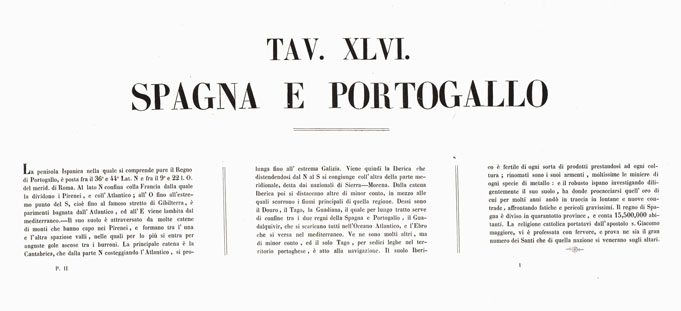(N:6818) L'Atlante del Petri - Parte II Tavole XLVI - XLVII - XLVIII - XLIX - L - CIRCOSCRIZIONE DELLE PROVINCE ECCLESIASTICHE E DIOCESI NEI REGNI DI SPAGNA E PORTOGALLO. (B0013166, B0013167, B0013168, B0013170, B0013174, B0013175, B0013176) Carte e stampe antiche: riproduzione a colori su carta (formato A1)