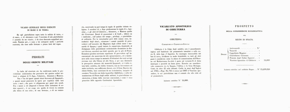 (N:6818) L'Atlante del Petri - Parte II Tavole XLVI - XLVII - XLVIII - XLIX - L - CIRCOSCRIZIONE DELLE PROVINCE ECCLESIASTICHE E DIOCESI NEI REGNI DI SPAGNA E PORTOGALLO. (B0013166, B0013167, B0013168, B0013170, B0013174, B0013175, B0013176) Carte e stampe antiche: riproduzione a colori su carta (formato A1)