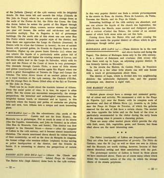 (N:17484) GUIDE AND PLAN OF LISBON (B0014395, B0014396, B0014397, B0014398, B0014399, B0014400, B0014401, B0014402, B0014403, B0014404, B0014405, B0014406, B0014407, B0014408, B0014409, B0014410, B0014411, B0014412, B0014413, B0014414, B0014415, B0014416, B0014417, B0014418, B0014419, B0014420) Carte e stampe antiche: riproduzione a colori su carta (formato A1)