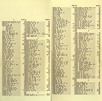 (N:17484) GUIDE AND PLAN OF LISBON (B0014395, B0014396, B0014397, B0014398, B0014399, B0014400, B0014401, B0014402, B0014403, B0014404, B0014405, B0014406, B0014407, B0014408, B0014409, B0014410, B0014411, B0014412, B0014413, B0014414, B0014415, B0014416, B0014417, B0014418, B0014419, B0014420) Carte e stampe antiche: riproduzione a colori su carta (formato A1)