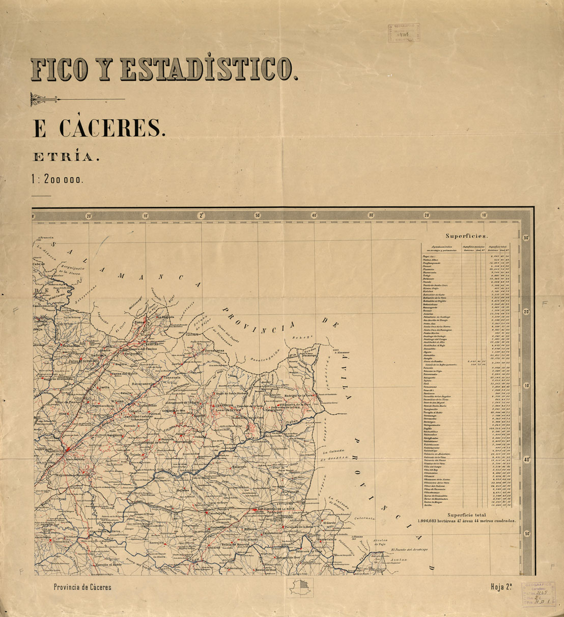 (N:18886) PROVINCIA DE CADIZ - Planimetria y Nivelacion 2 Parte (B0015331) Carte e stampe antiche: riproduzione a colori su carta (formato A1)