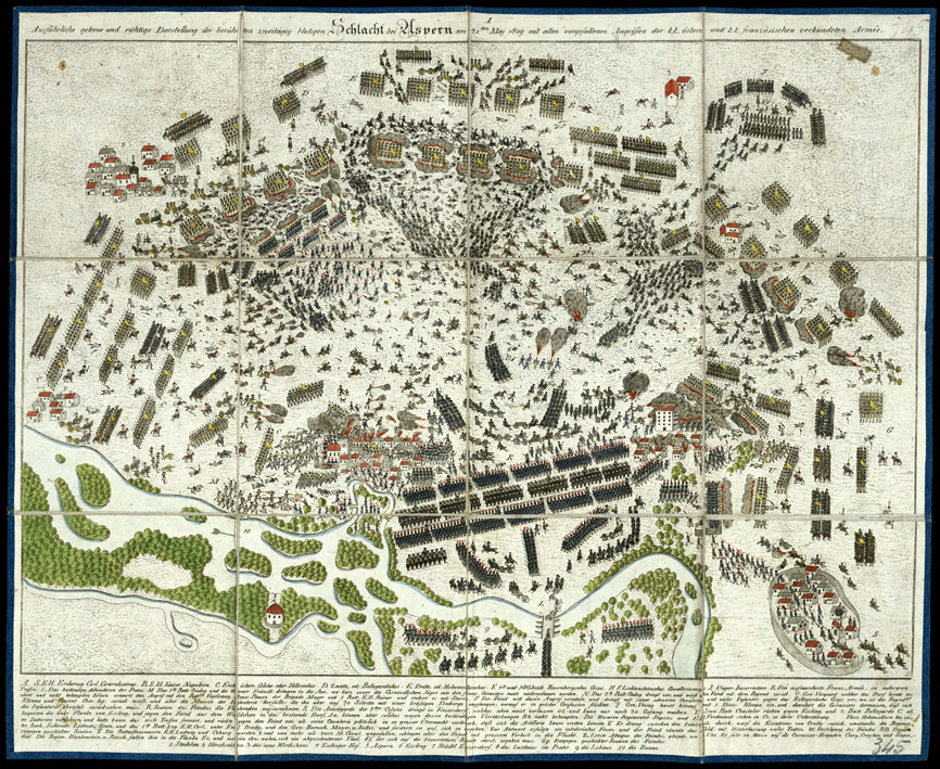 (N:20598) AUSFUHRLICHE GETREUE - Foglio 1 (B0017056) Carte e stampe antiche: riproduzione a colori su carta (formato A1)