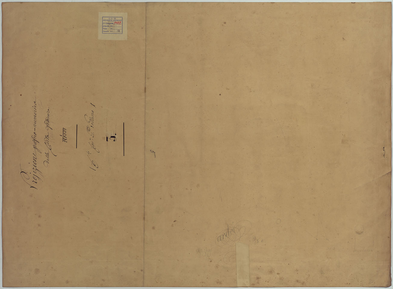 (N:14520) CARTA DELLE PROVINCIE NAPOLETANE IN 25 FOGLI COL PROCEDIMENTO DEL GENERALE AVET ALLA SCALA DI 1 250.000 PUBBLICATA DALL'ISTITUTO TOPOGRAFICO MILITARE 1874. (CA006087, CA006089) Carte e stampe antiche: riproduzione a colori su carta (formato A1)