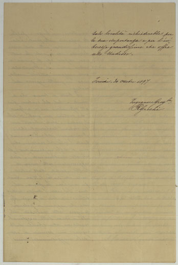 (N:9813) RILIEVO DEL CRATERE DEL MONTE ETNA ESEGUITO NELL'ANNO 1897 + RELAZIONE SUL RILIEVO. (CA007427, CA007428, CA007429, CA007430, CA007431, CA007432) Carte e stampe antiche: riproduzione a colori su carta (formato A1)