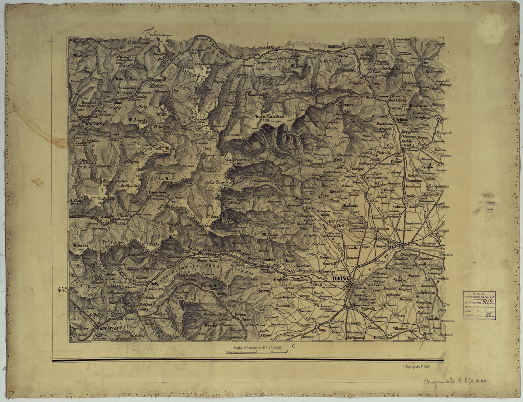 (N:17547) SAGGI DI DISEGNO.
 (CA008091) Carte e stampe antiche: riproduzione a colori su carta (formato A1)