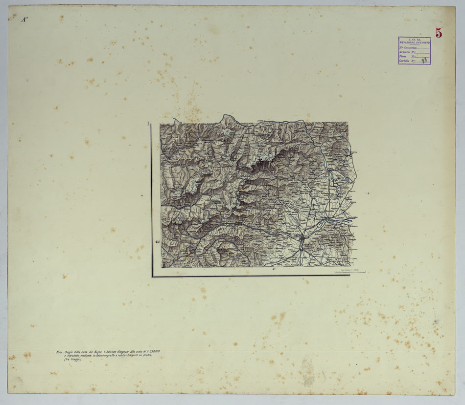 (N:17552) SAGGI DI DISEGNO - NA"5.
 (CA008095) Carte e stampe antiche: riproduzione a colori su carta (formato A1)