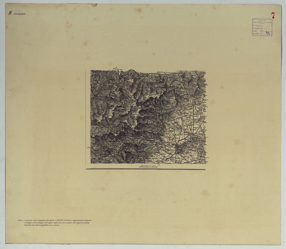 (N:17554) SAGGI DI DISEGNO - NB7.
 (CA008097) Carte e stampe antiche: riproduzione a colori su carta (formato A1)