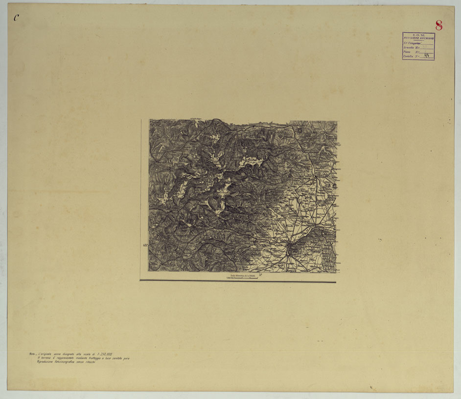 (N:25341) SAGGI DI DISEGNO - NC8. (CA008098) Carte e stampe antiche: riproduzione a colori su carta (formato A1)