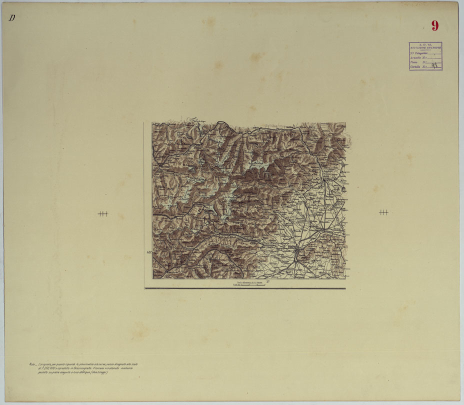 (N:17556) SAGGI DI DISEGNO - ND9.
 (CA008099) Carte e stampe antiche: riproduzione a colori su carta (formato A1)