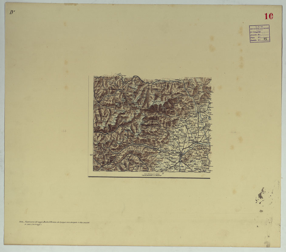 (N:17557) SAGGI  DI DISEGNO - ND'10. (CA008100) Carte e stampe antiche: riproduzione a colori su carta (formato A1)