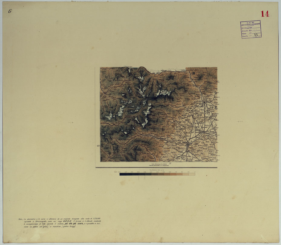 (N:17561) SAGGI DI DISEGNO - NG14
 (CA008104) Carte e stampe antiche: riproduzione a colori su carta (formato A1)