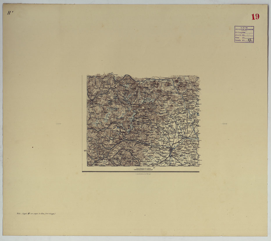 (N:17566) SAGGI DI DISEGNO - NH'19.
 (CA008109) Carte e stampe antiche: riproduzione a colori su carta (formato A1)