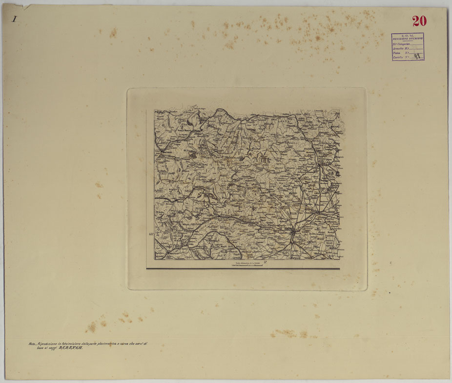 (N:17567) SAGGI DI DISEGNO - NI20.
 (CA008110) Carte e stampe antiche: riproduzione a colori su carta (formato A1)