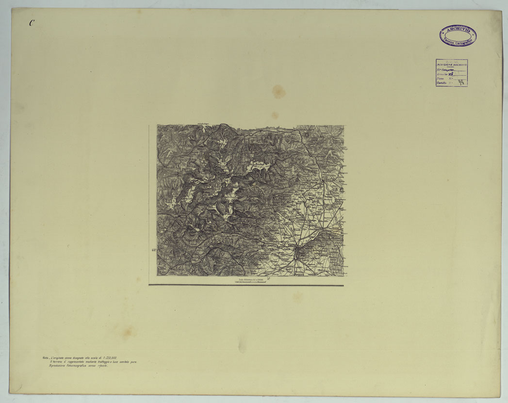 (N:17615) CARTE STAMPATE DAI SAGGI - NC.
 (CA008117) Carte e stampe antiche: riproduzione a colori su carta (formato A1)