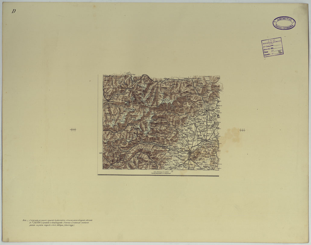(N:17617) CARTE STAMPATE DAI SAGGI - ND
 (CA008118) Carte e stampe antiche: riproduzione a colori su carta (formato A1)