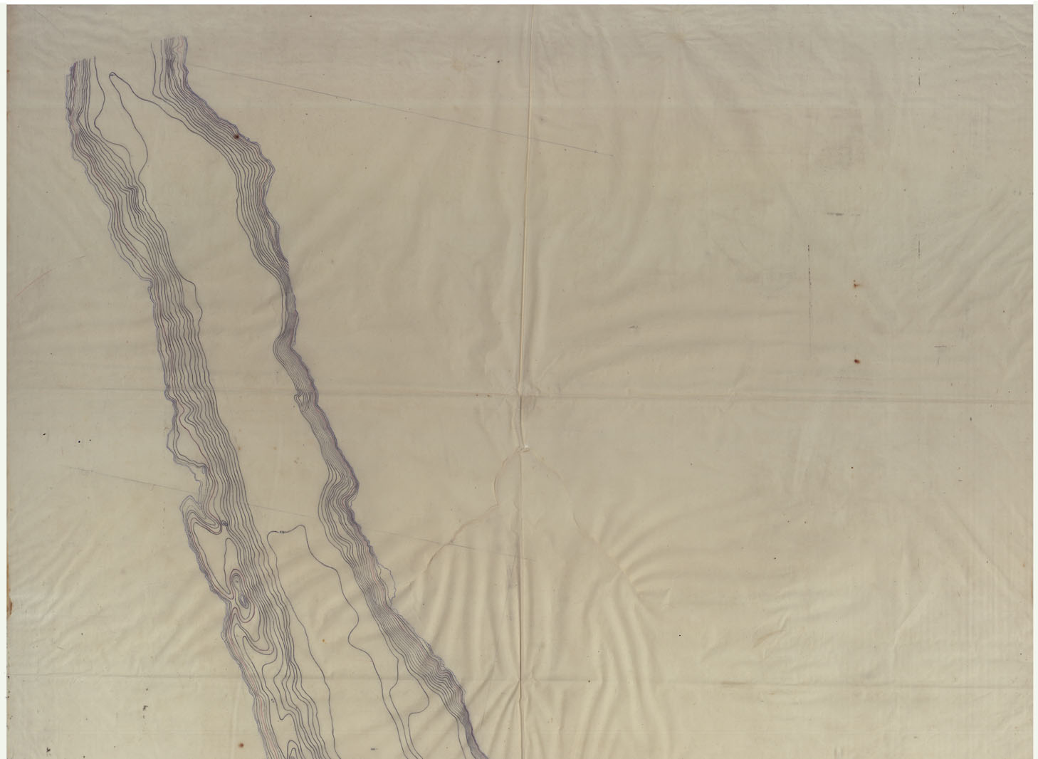 (N:25348) LAGO DO GARDA - LUCIDO PARTE 1-2-3 (CA008138, CA008139, CA008140) Carte e stampe antiche: riproduzione a colori su carta (formato A1)