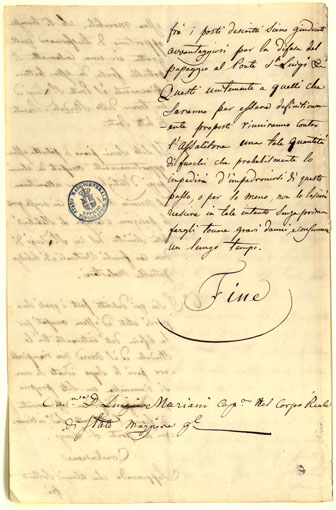 (N:12696) PIANO DEI BAUSSI ROSSI E SUOI CONTORNI. MEMORIA TOPOGRAFICA-MILITARE DELLA POSIZIONE BAUSI ROSSI E SUOI CONTORNI.
 (CA000309, CA000311, CA000312, CA000313, CA000314, CA000316, CA000310) Carte e stampe antiche: riproduzione a colori su carta (formato A2)