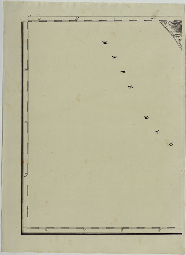 (N:11934) CARTA TOPOGRAFICA DELLE PROVINCIE LOMBARDO-VENETE E DEGLI EX DUCATI ALLA SCALA DI 1:86.400 1865 - FOG. G.17 (CA004669) Carte e stampe antiche: riproduzione a colori su carta (formato A2)