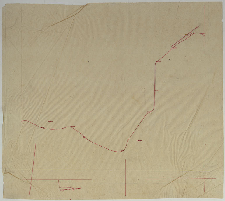 (N:25076) CARTA TOPOGRAFICA ED IDROGRAFICA DEI CONTORNI DI NAPOLI LEVATA PER ORDINE DI S.M. FERDINANDO I RE DEL REGNO DELLE DUE SICILIE DAGLI UFFIZIALI DELLO STATO MAGGIORE E DALL'INGEGNERI TOPOGRAFI NEGLI ANNI 1817-1818-1819 - VELINA. (CA007130) Carte e stampe antiche: riproduzione a colori su carta (formato A2)