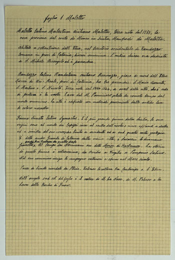 (N:25191) CARTA GEOLOGICA DELL' ETNA - Testo descrittivo (CA007225, CA007226, CA007227, CA007228, CA007229, CA007230, CA007231, CA007232, CA007233, CA007234) Carte e stampe antiche: riproduzione a colori su carta (formato A2)