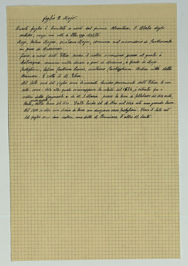 (N:25191) CARTA GEOLOGICA DELL' ETNA - Testo descrittivo (CA007225, CA007226, CA007227, CA007228, CA007229, CA007230, CA007231, CA007232, CA007233, CA007234) Carte e stampe antiche: riproduzione a colori su carta (formato A2)