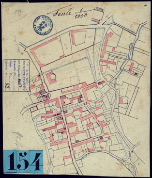 (N:10544) GRUPPO DI DODICI PIANTE DISEGNATE AD ACQUERELLO - FAULE. (CA001842) Carte e stampe antiche: riproduzione a colori su carta (formato A4)