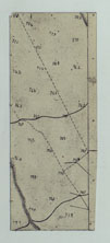 (N:25583) AEREOPORTO DI GUIDONIA MOSAICATURE SPEZZONE 4-5-9. (CA008745) Carte e stampe antiche: riproduzione a colori su carta (formato A4)
