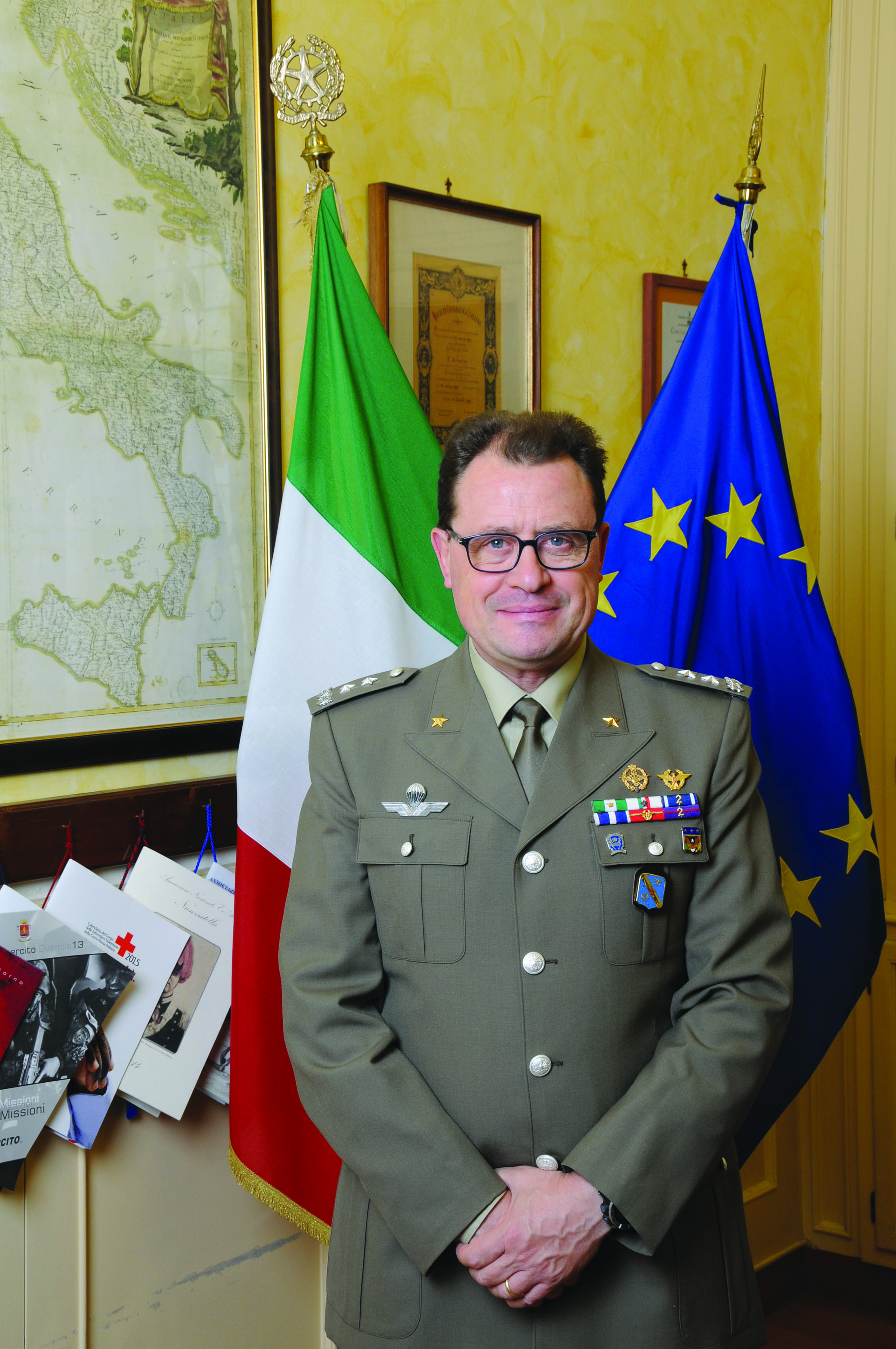Il Comandante