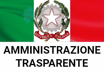 Amministrazione trasparente Amministrazione trasparente