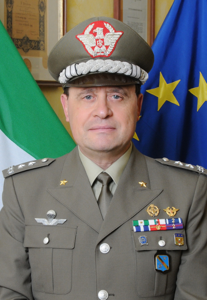 Gen. Tornabene