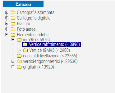 Path per acquisto IGM95 di raffittimento