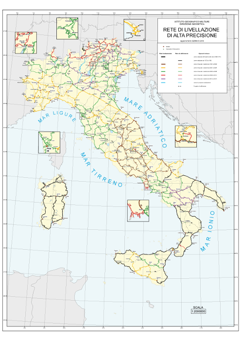 Rete di livellazione