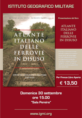 Presentazione atlante ferrovie disuso Presentazione atlante ferrovie disuso
