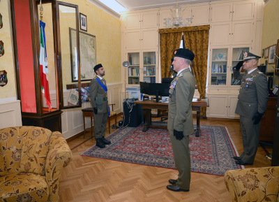 Discorso del Generale di Divisione Postiglione Discorso del Generale di Divisione Postiglione