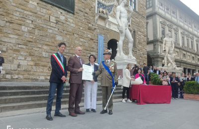 Dott. Gianfranco Gentile Nomina a Cavaliere