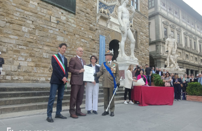 Dott. Gianfranco Gentile Nomina a Cavaliere Dott. Gianfranco Gentile Nomina a Cavaliere