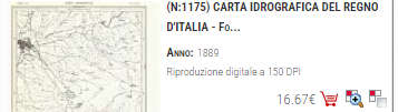carte antiche - risultato ricerca