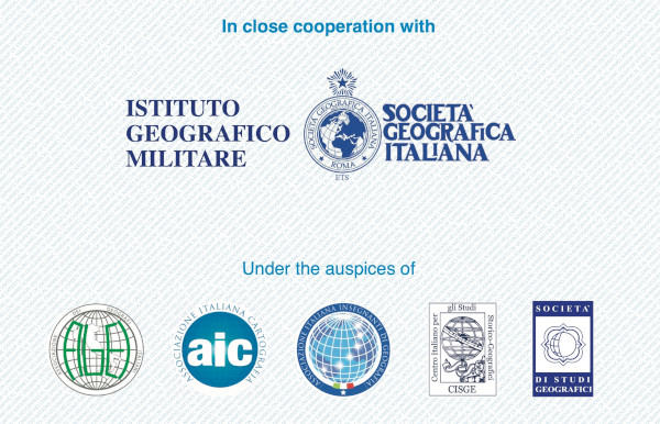 RHD Symposium 2024 in close cooperation with the Italian Geographic Military Institute and the Italian Geographical Society 