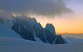 L'universo anno 2015 n.5 Monte Bianco