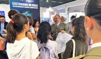 L’Esercito Italiano al “REMTECH EXPO”
