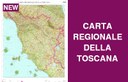 Carta regionale della TOSCANA