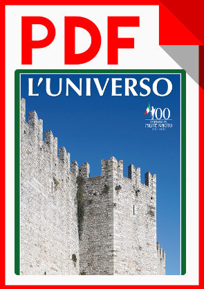 L'Universo 4/2021 (DIGITALE)